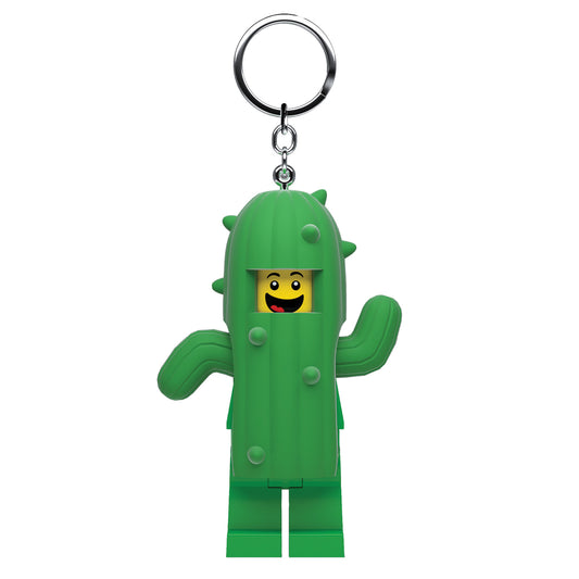 LEGO® Minifigures™ Keychain Light Cactus Boy