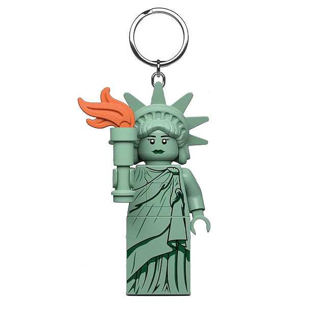 LEGO® Minifigures™ Keychain Light Statue of Liberty