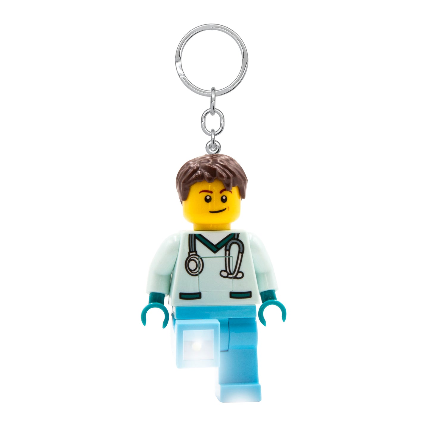 LEGO® City Keychain Light Male Nurse
