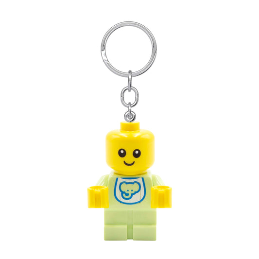 LEGO® Minifigures™ Keychain Light Baby