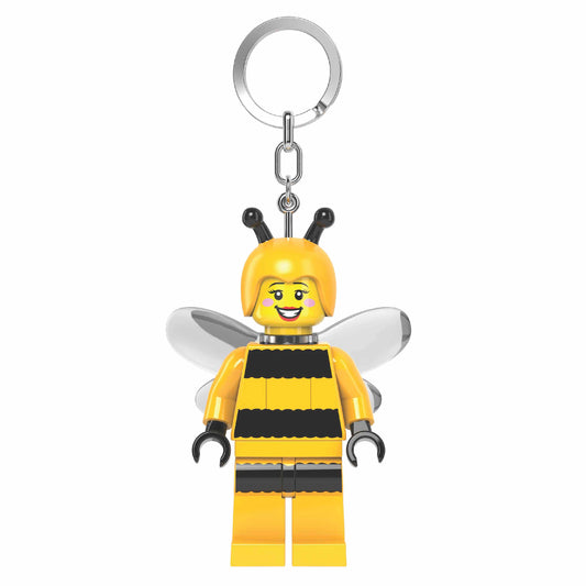 LEGO® Minifigures™ Keychain Light Bumblebee Girl