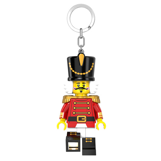 LEGO® Minifigures™ Keychain Light Nutcracker