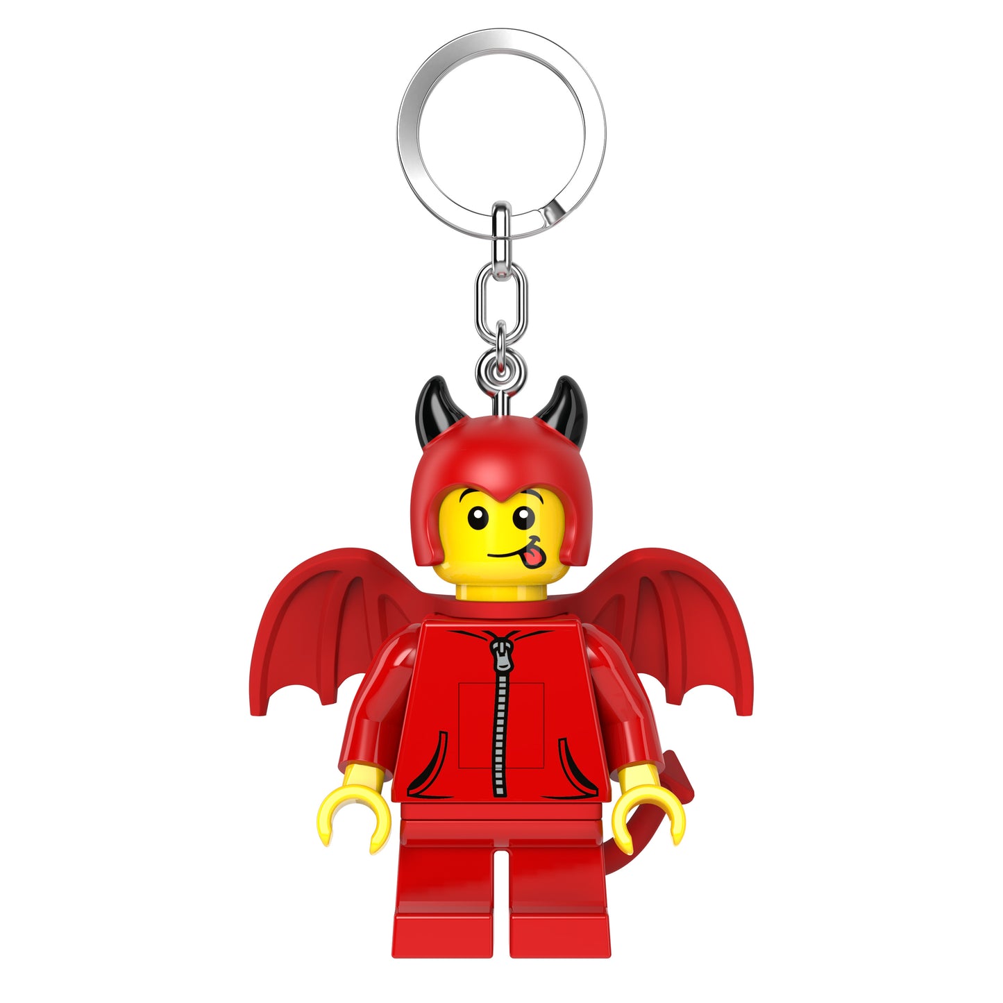 LEGO® Minifigures™ Keychain Light Cute Little Devil