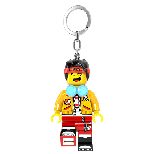 LEGO® Monkie Kid™ Keychain Light Monkie Kid