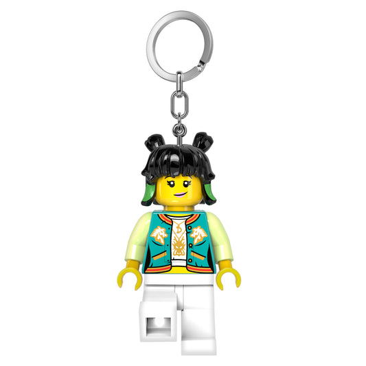 LEGO® Monkie Kid™ Keychain Light Mei