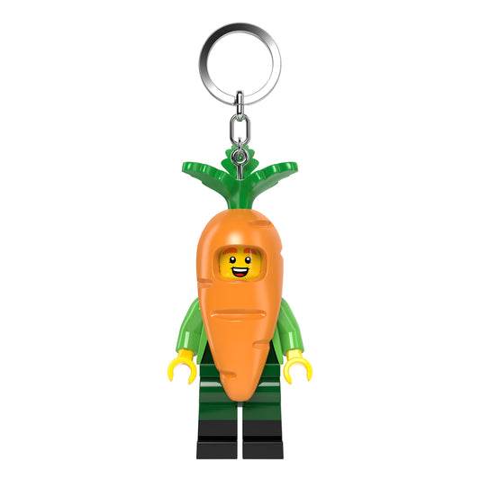 LEGO® Minifigures™ Keychain Light Carrot Mascot