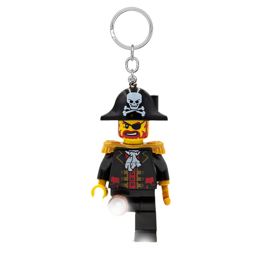 LEGO® Minifigures™ Keychain Light Captain Brickbeard