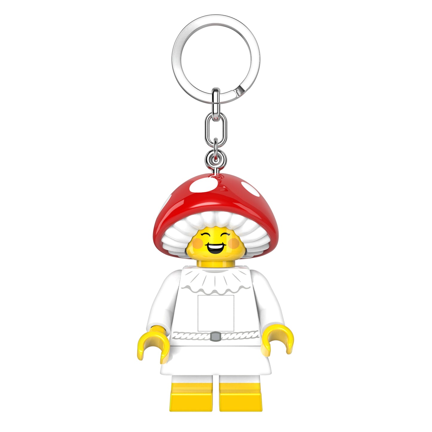 LEGO® Minifigures™ Keychain Light Mushroom Sprite