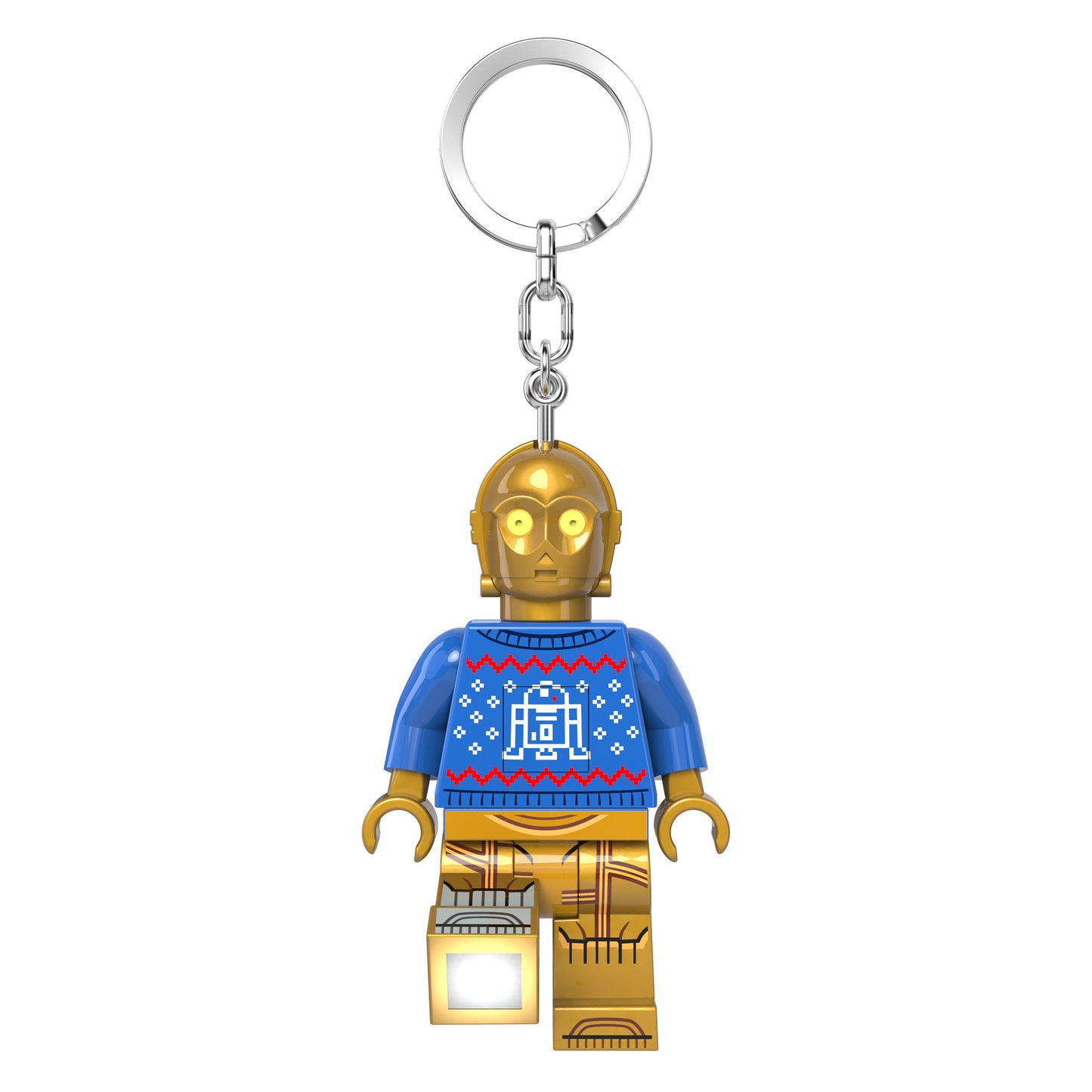 LEGO® STAR WARS™ Keyight C3-PO™ Holiday Sweater