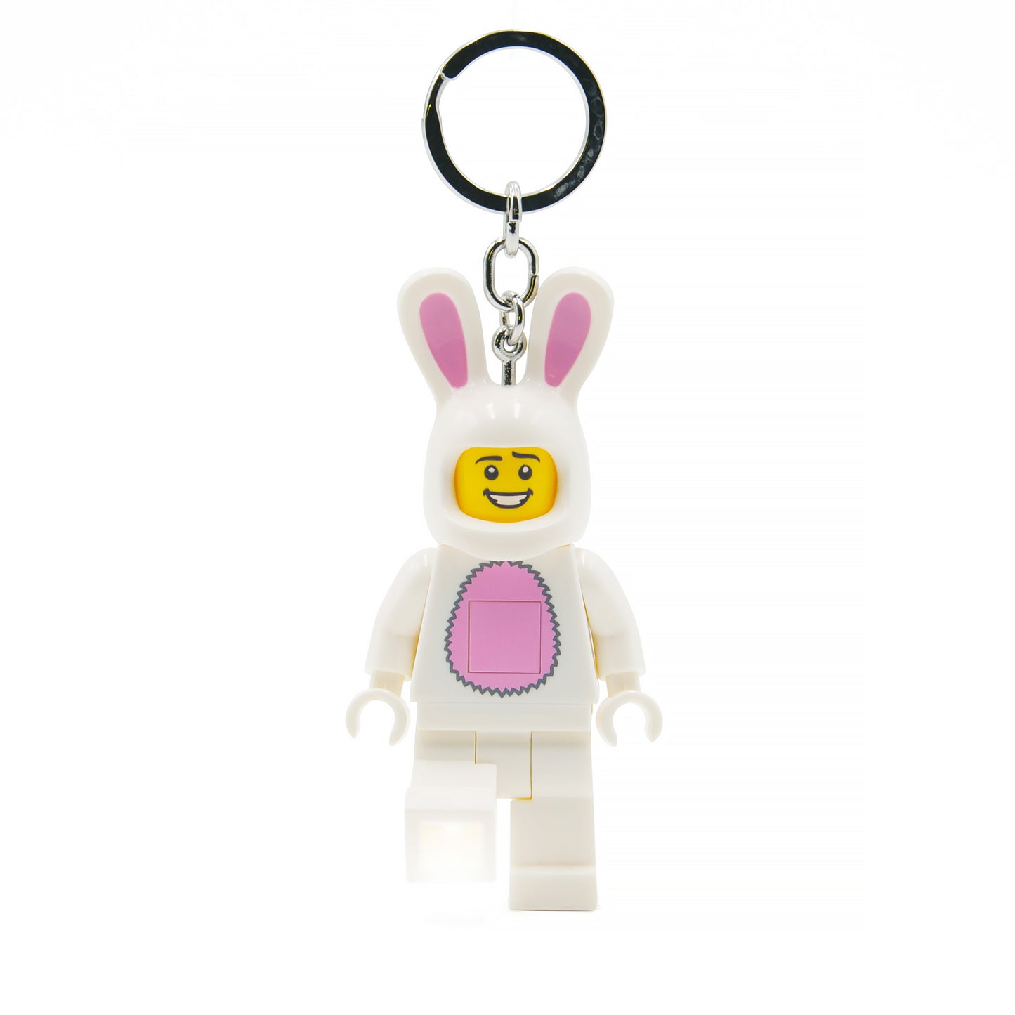 LEGO® Minifigures™ Keychain Light Bunny Suit Guy