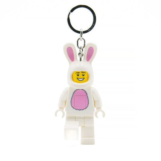 LEGO® Minifigures™ Keychain Light Bunny Suit Guy