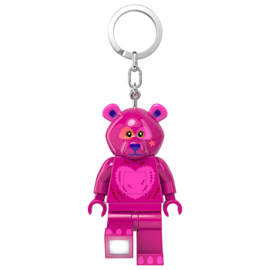 LEGO® Minifigures™ Keychain Light Love bear