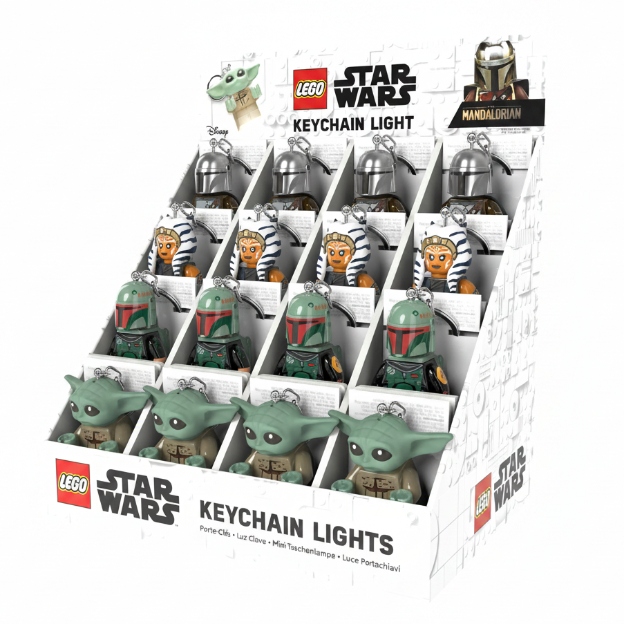 LEGO® Star Wars™ THE MANDALORIAN™ Keylight 16 CDU